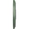 Ekena Millwork Tirana Ceiling Medallion (Canopies up to 4 3/4"), 13 7/8"OD x 3 3/4"ID x 1 1/4"P, Athenian Green CM13TIAGF - alternate 2